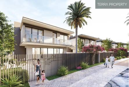 3 Bedroom Villa for Sale in Al Hamra Village, Ras Al Khaimah - Fancy Villa at Falcon | Handover 2025