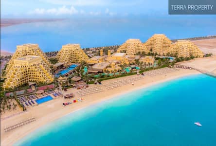 Studio for Rent in Al Marjan Island, Ras Al Khaimah - Upcoming! Walk to Beach - Resort Home Lifestyle