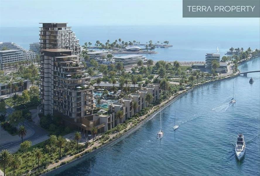 Appartamento a Mina Al Arab,Edge, 1 camera da letto, 1000000 AED - 12243449 Appartamento a Mina Al Arab,Edge, 1 camera da letto, 1000000 AED - 12243449