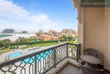 Studio for Rent in Al Marjan Island, Ras Al Khaimah - Walk to Beach-Resort Home Lifestyle-Fully upgraded