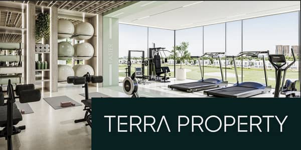 2 Bedroom Apartment for Sale in Al Hamra Village, Ras Al Khaimah - New Off-plan Project - Live Well, Live Green