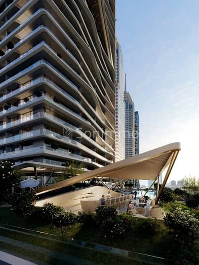 1 Спальня Апартамент Продажа в Дубай Интернет Сити, Дубай - main photo 2301 16-building with GF View. JPG