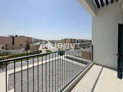 4 Bedroom Townhouse for Rent in Dubai South, Dubai - Vacant | Brand New | Chiller Free