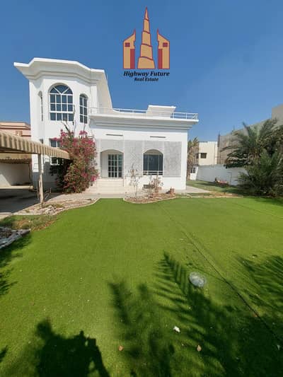 4 Bedroom Villa for Rent in Al Goaz, Sharjah - 29842. jpg