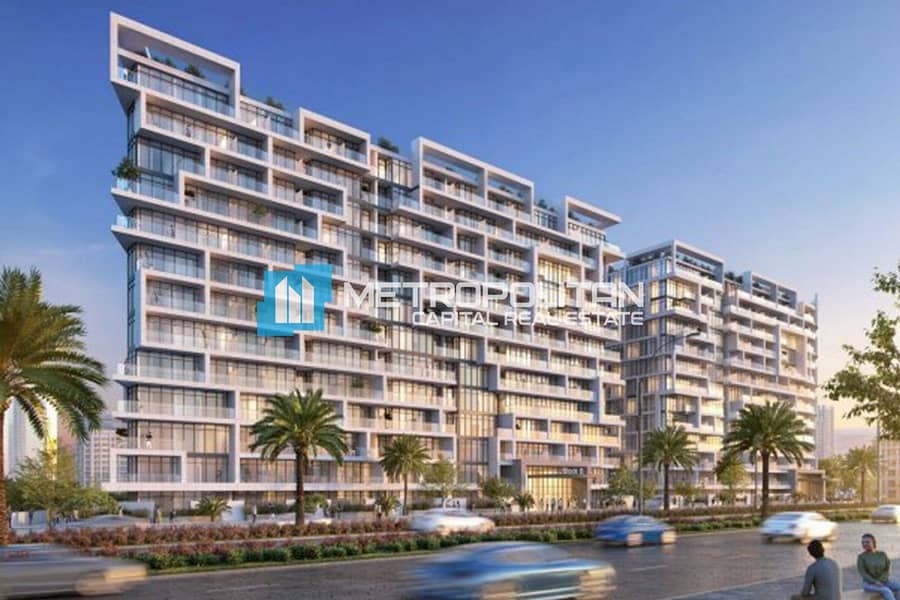 Cozy Studio with Balcony | High Floor | Fully Paid Cozy Studio with Balcony | High Floor | Fully Paid