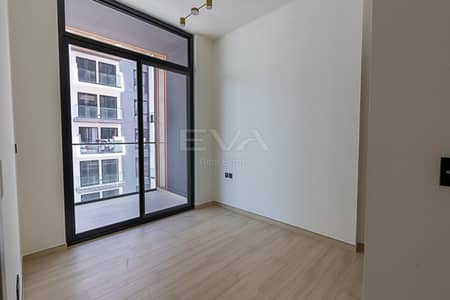1 Bedroom Flat for Rent in Jumeirah Village Circle (JVC), Dubai - Unfurnished | Smart Living | 12 Cheques