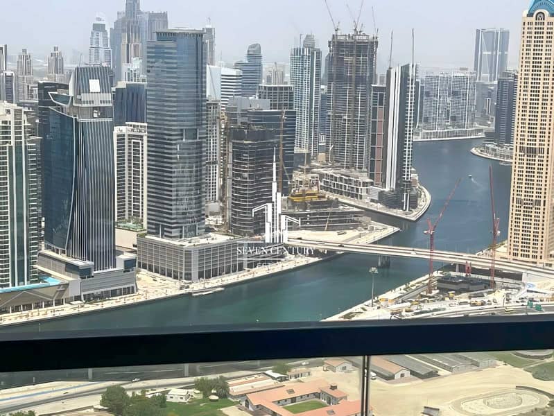 Modern Studio | Pool View | High Floor Modern Studio | Pool View | High Floor