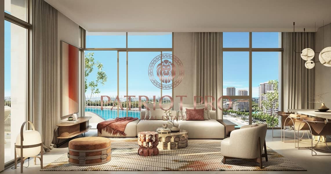 9 P1-D - 3 BED LIVING ROOM. jpg