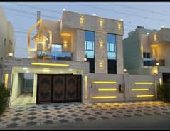 فیلا في الياسمين 5 غرف 105000 درهم - 12363551