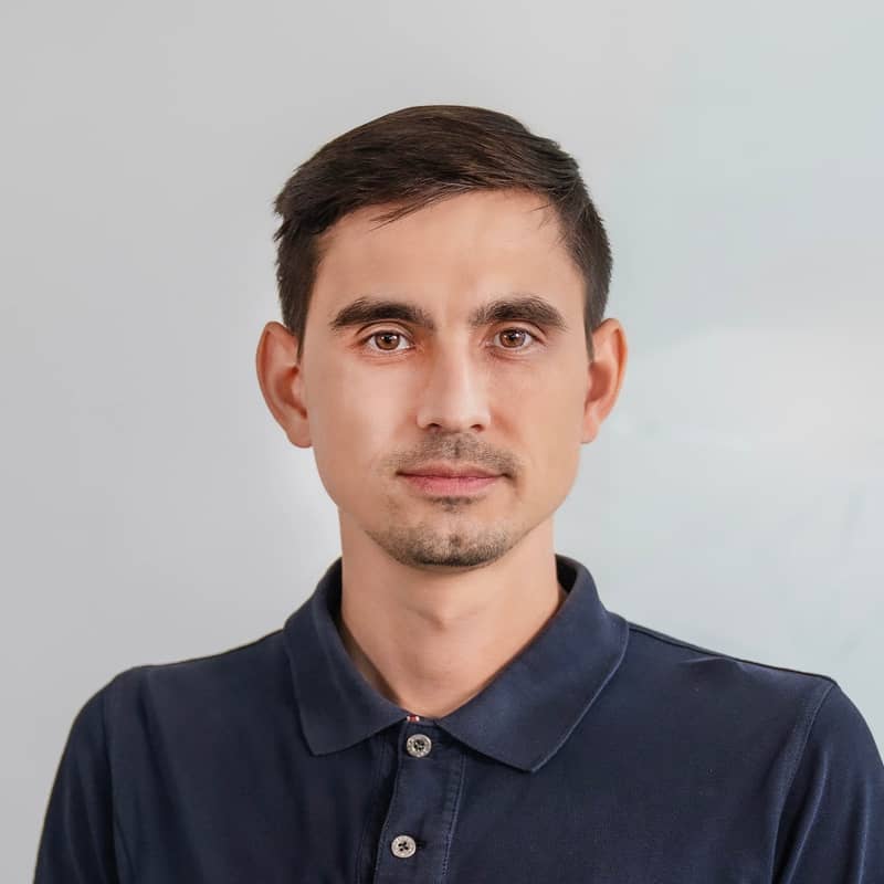 Nikolai Alekseev