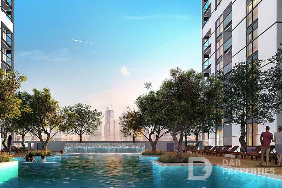 Квартира в Собха Хартланд,Собха Один,Собха Ван Тауэр А, 3 cпальни, 4480000 AED - 12363568 Квартира в Собха Хартланд,Собха Один,Собха Ван Тауэр А, 3 cпальни, 4480000 AED - 12363568