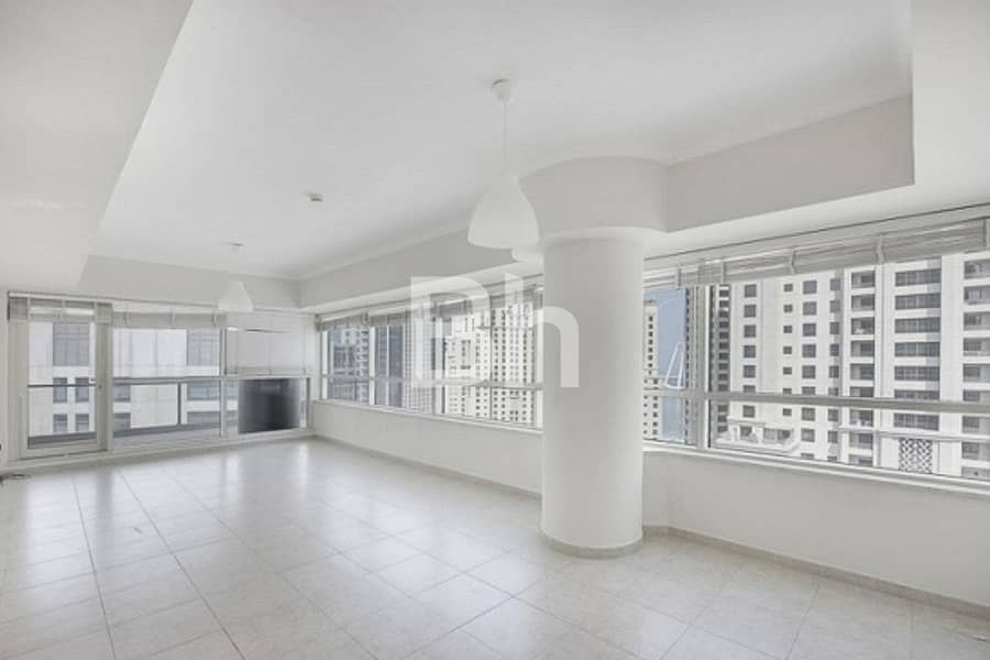 Full Marina View | Unfurnished | Chiller Free Full Marina View | Unfurnished | Chiller Free