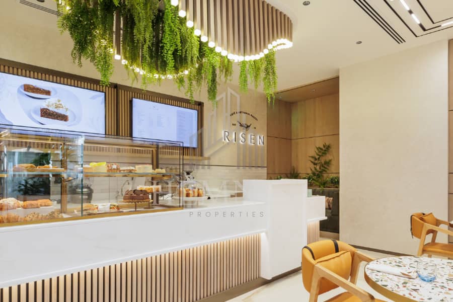 Premium Hotel Apartment |6% Minimum ROI |Ready Now