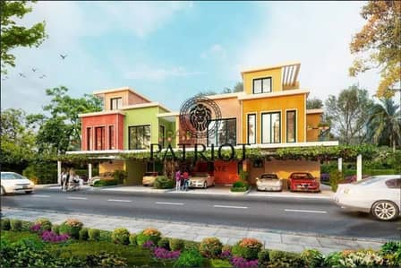4 Bedroom Townhouse for Sale in DAMAC Lagoons, Dubai - 3. PNG