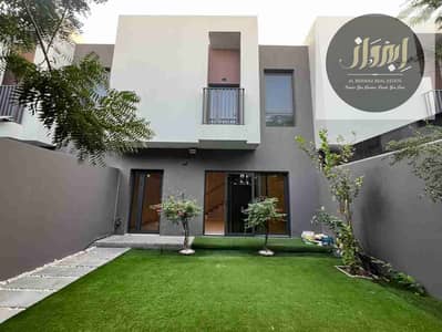 3 Bedroom Townhouse for Rent in Aljada, Sharjah - 1000130803. jpg