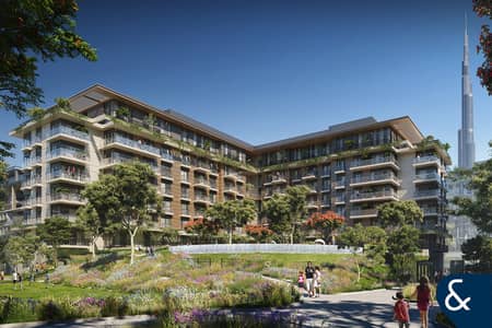1 Bedroom Apartment for Sale in Al Wasl, Dubai - Top Floor | Corner Unit | Handover Soon