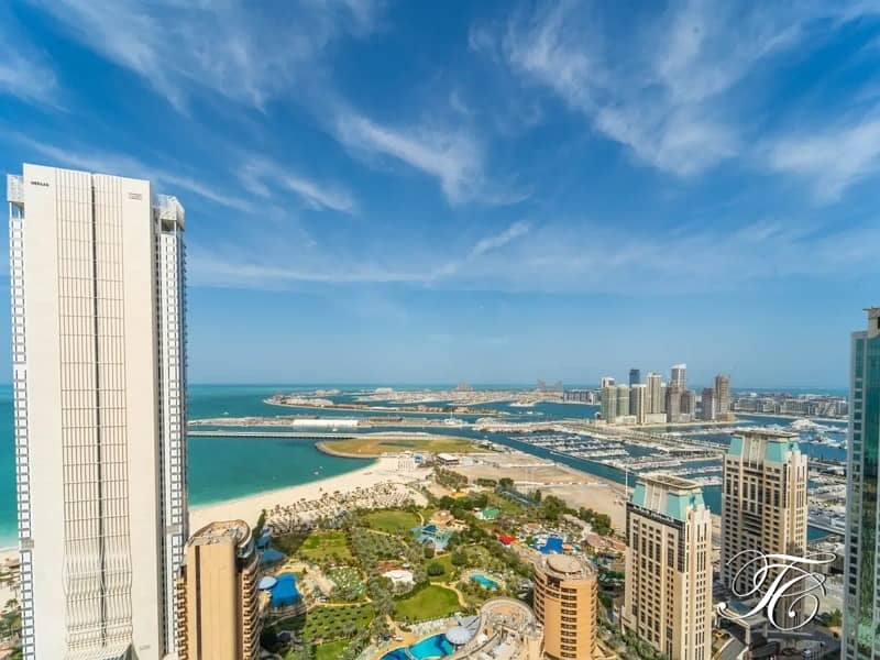 شقة في ترايدنت جراند ريزيدنس،دبي مارينا 2 غرف 190000 درهم - 12363797 شقة في ترايدنت جراند ريزيدنس،دبي مارينا 2 غرف 190000 درهم - 12363797