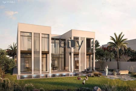 5 Bedroom Villa for Sale in Al Jubail Island, Abu Dhabi - Massive Layout | Rare V5 Select | Handover Soon |