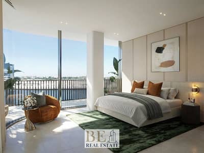 فلیٹ 3 غرف نوم للبيع في الوصل، دبي - 4333_Eden House_Internal_03 Bed apartment_Master Bedroom_First Draft_TG. jpg