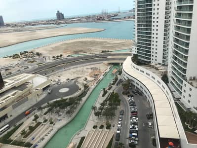 2 Bedroom Flat for Rent in Al Reem Island, Abu Dhabi - Canal View | Balcony | Mesmerizing | Vacant