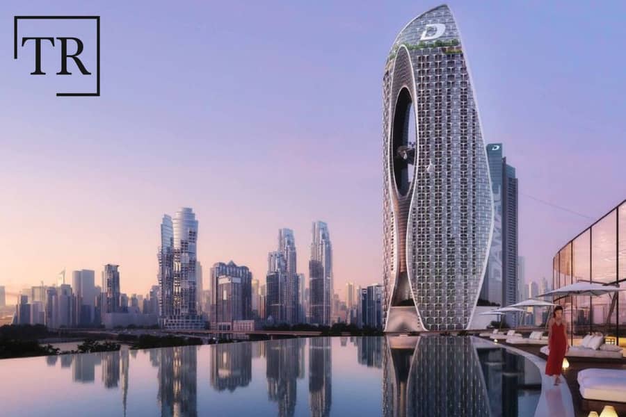 شقة في أيكون سيتي تاور A،آيكون سيتي،الخليج التجاري 2 غرف 3150000 درهم - 12363857 شقة في أيكون سيتي تاور A،آيكون سيتي،الخليج التجاري 2 غرف 3150000 درهم - 12363857