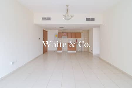 1 Bedroom Apartment for Sale in Jumeirah Village Circle (JVC), Dubai - Pool View | Unfurnished | Ready to Move