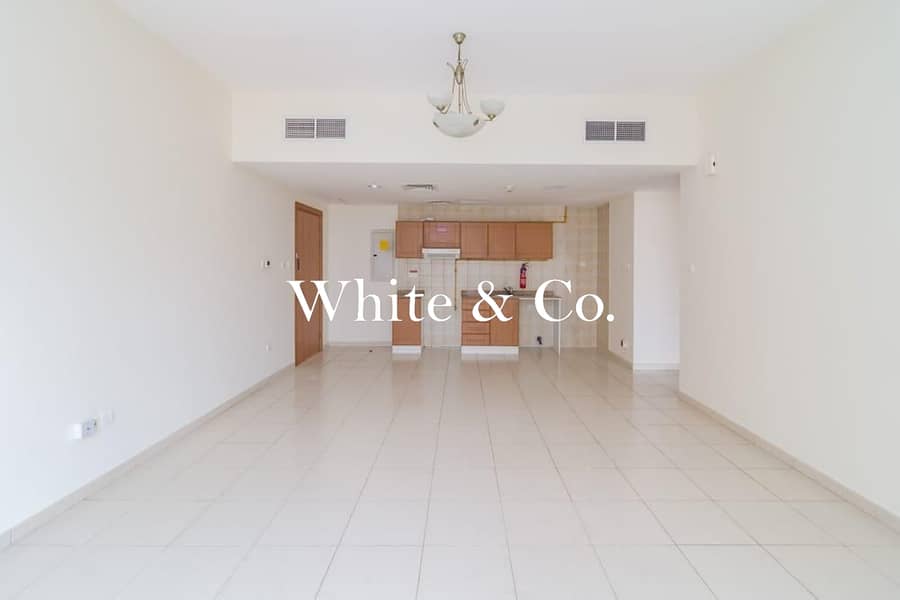 Pool View | Unfurnished | Ready to Move