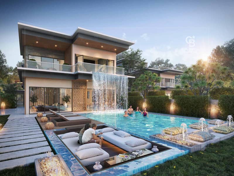 Luxury | Lagoons Facing | Type V75 Luxury | Lagoons Facing | Type V75