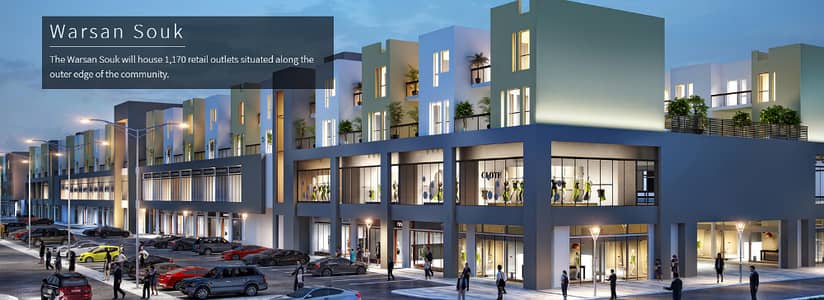 Villa for SALE | 1350000| Fantastic 3 Bed Maid room| Near Garden | In Warsan, Dubai Villa for SALE | 1350000| Fantastic 3 Bed Maid room| Near Garden | In Warsan, Dubai
