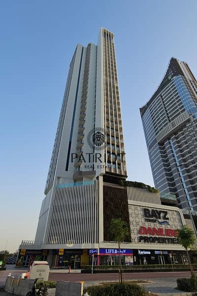 استوديو  للبيع في الخليج التجاري، دبي - bayz-by-danube_bCCuo_xl. jpg