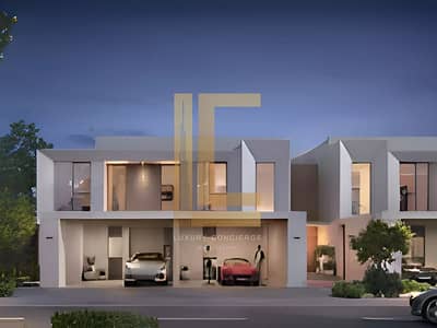 4 Bedroom Townhouse for Sale in The Valley by Emaar, Dubai - 3. png