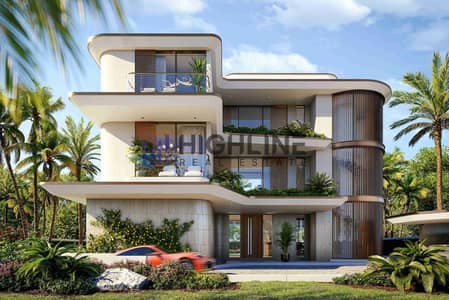 4 Cпальни Вилла Продажа в Мохаммед Бин Рашид Сити, Дубай - TM1569_Dubai_PBG-RE-Arista_VPExt_02_Rev00. jpg