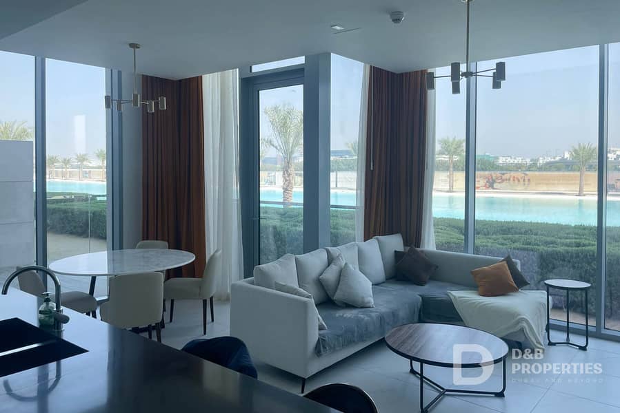 Genuine Resale | Direct Beach Access | Spacious