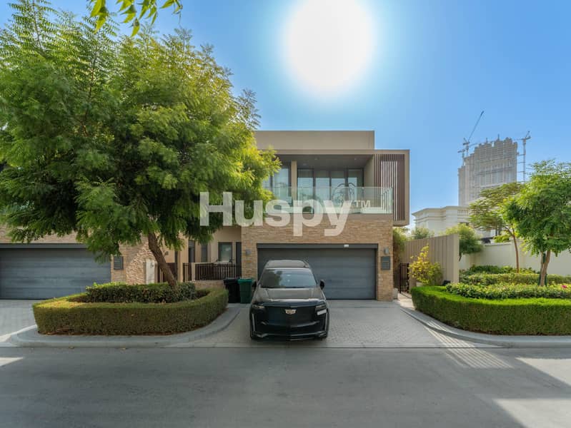 Вилла в Собха Хартланд，Хартланд Виллы, 4 cпальни, 15000000 AED - 12364090