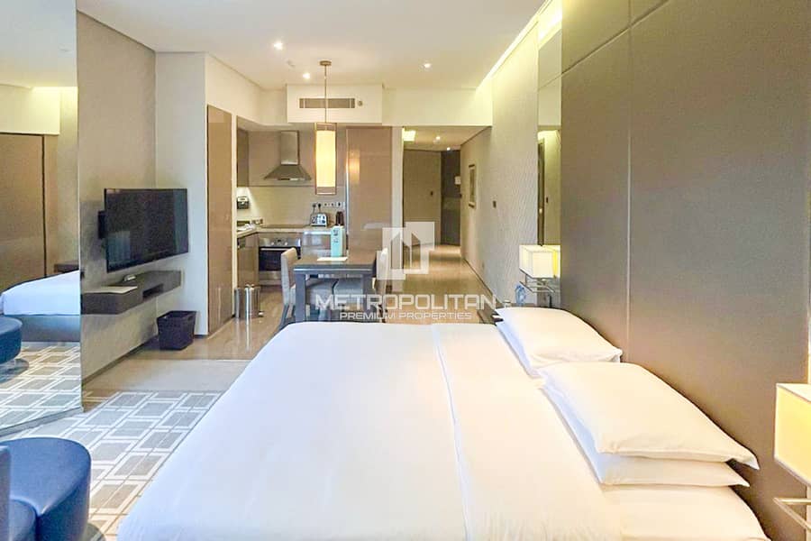 FULLY FURNISHED | SPACIOUS APARTMENT | HIGH ROI