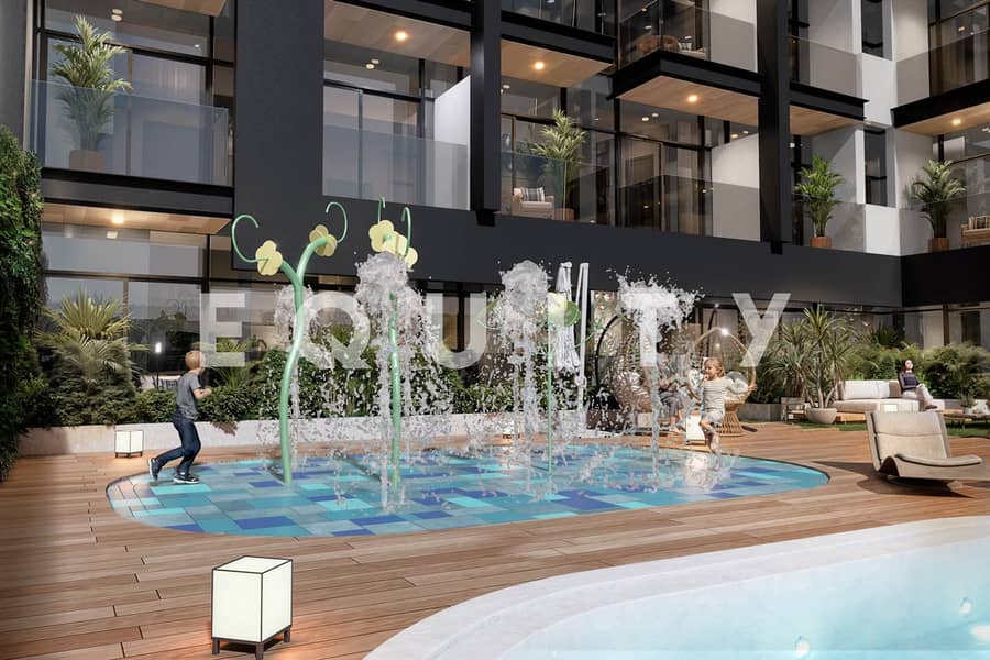 Квартира в Джумейра Вилладж Серкл (ДЖВС),JVC Дистрикт 14,Provenza Residences, 1 спальня, 970000 AED - 12364164 Квартира в Джумейра Вилладж Серкл (ДЖВС),JVC Дистрикт 14,Provenza Residences, 1 спальня, 970000 AED - 12364164