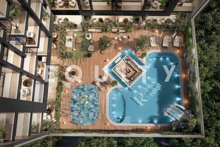 1 Bedroom Flat for Sale in Jumeirah Village Circle (JVC), Dubai - Future Metro Station | 1 Bedroom | Eco Friendly