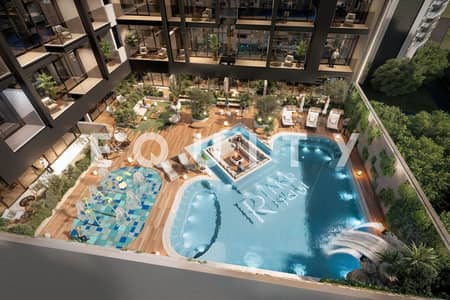 1 Bedroom Apartment for Sale in Jumeirah Village Circle (JVC), Dubai - European Brands | Payment Plan | Handover Q3 2027