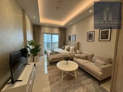 شقة في برج هيرا،مدينة دبي الرياضية 65999 درهم - 12363928