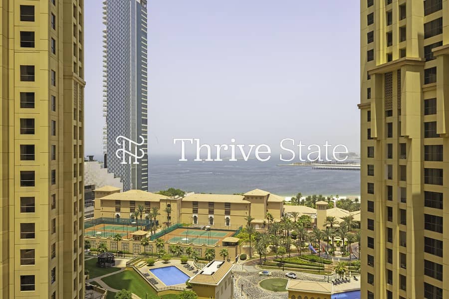 شقة في مرجان 1،مرجان،جميرا بيتش ريزيدنس 3 غرف 220000 درهم - 12364001 شقة في مرجان 1،مرجان،جميرا بيتش ريزيدنس 3 غرف 220000 درهم - 12364001