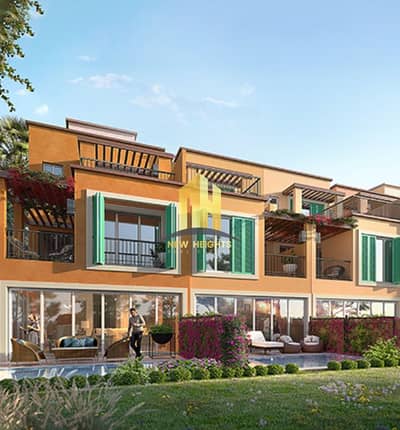 4 Bedroom Townhouse for Sale in DAMAC Lagoons, Dubai - Screenshot 2025-07-29 163141. png