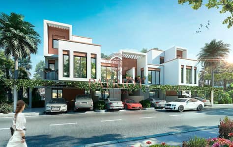 5 Bedroom Townhouse for Sale in DAMAC Lagoons, Dubai - costa-brava7. jpg