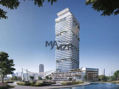 Studio for Sale in Al Reem Island, Abu Dhabi - Stunning Studio | Nice View | Low Premium
