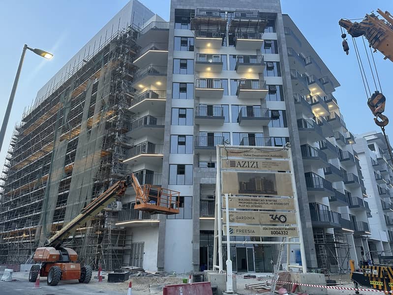 شقة في عزيزي بيتش أويسس (عزيزي ميراج 1)،مدينة دبي للاستديوهات 1 غرفة 950000 درهم - 12364226 شقة في عزيزي بيتش أويسس (عزيزي ميراج 1)،مدينة دبي للاستديوهات 1 غرفة 950000 درهم - 12364226