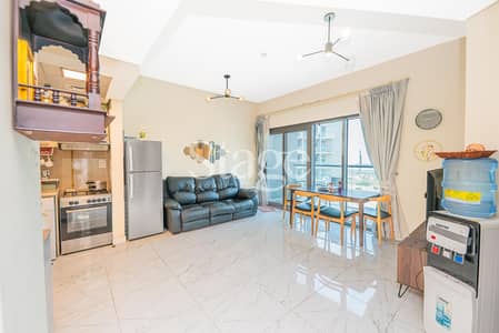 1 Bedroom Flat for Rent in Dubai South, Dubai - Fully Furnished | Ready to Move In | Balcony