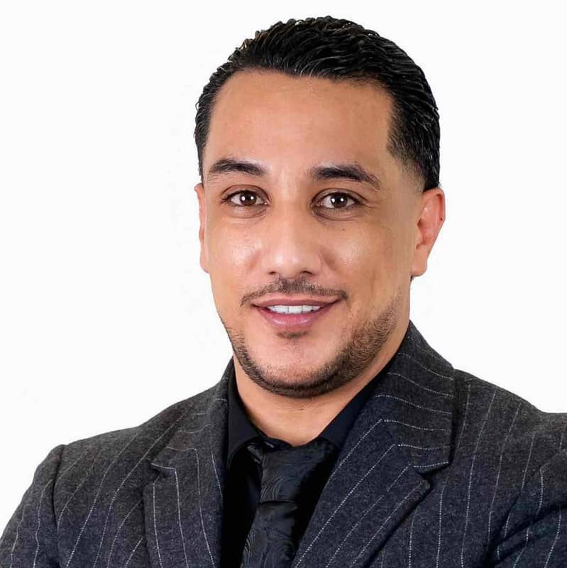 Ahmed Abouelnaga