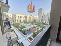 Spacious 1BHK | All Amenities Free | Good Community