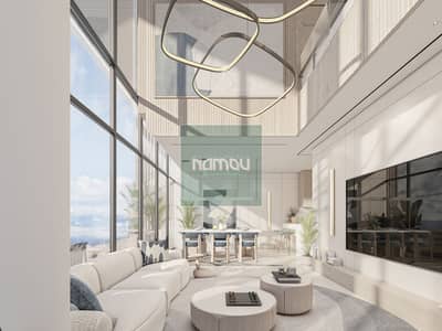阿尔马扬岛， 拉斯海玛 1 卧室单位待售 - 位于阿尔马扬岛，Arthouse Residences 1 卧室的公寓 3478850 AED - 12364287