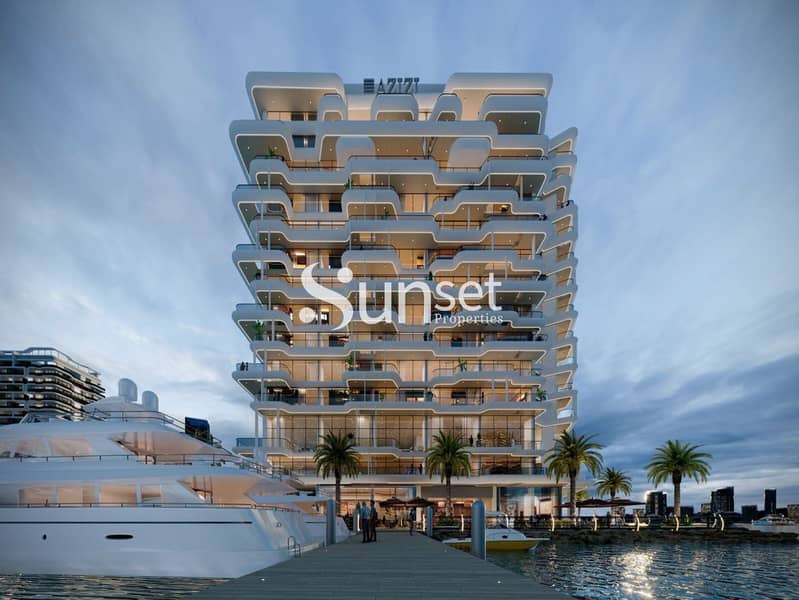 Квартира в Дейра Айленд,Azizi Wasel, 1 спальня, 1675000 AED - 12364316 Квартира в Дейра Айленд,Azizi Wasel, 1 спальня, 1675000 AED - 12364316