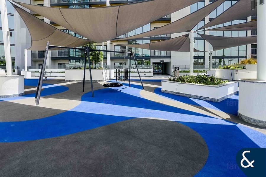Brand New | 1 Bedroom | Pool & Lagoon View